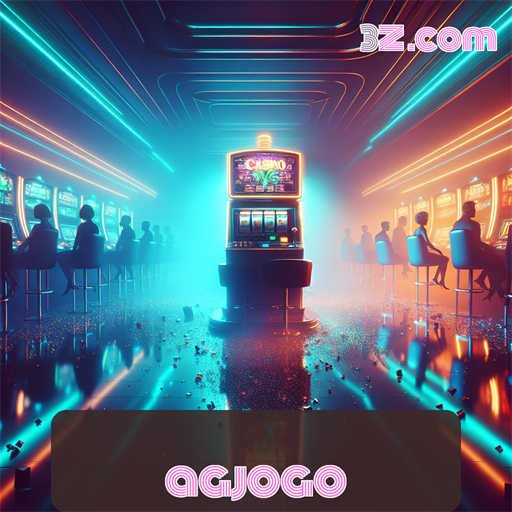 Slots Criativos no agjogo: Uma Experiência Única